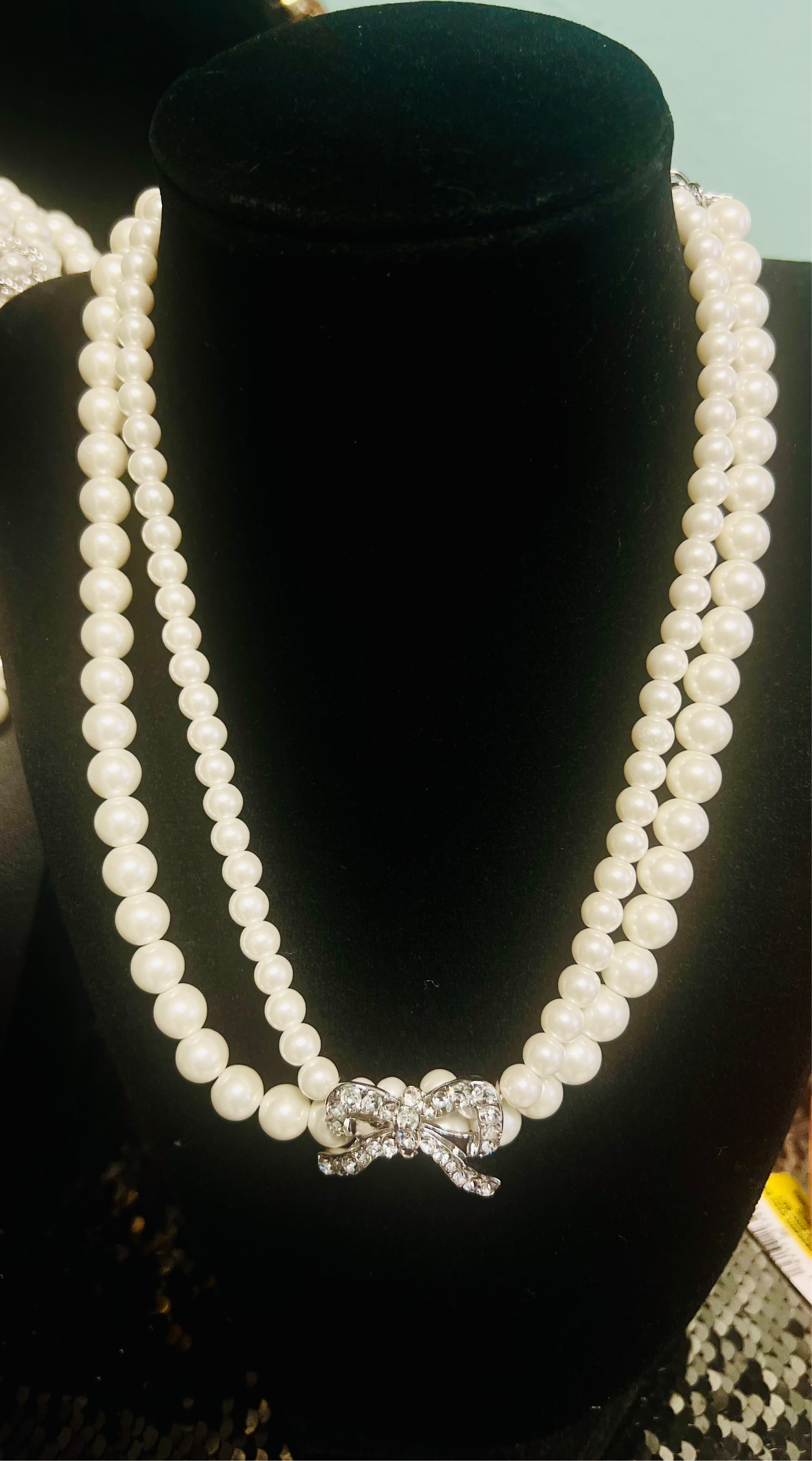 Pearl Necklace
